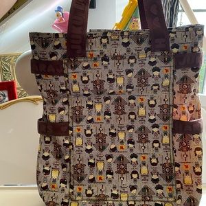 UNIQUE Rare Harajuku Lovers tote bag